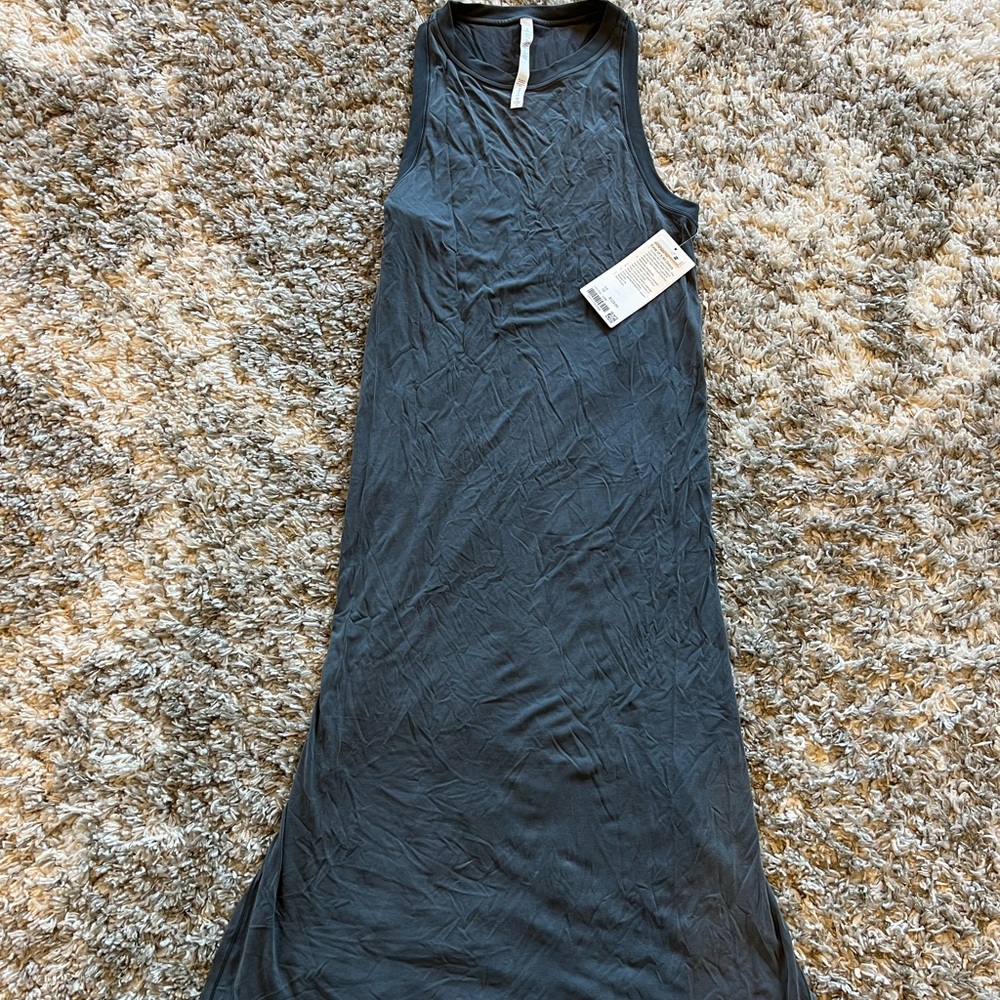 Lululemon Ease of It All Dress- size 10